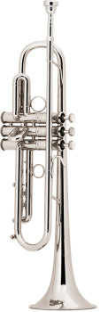image of a LT190S1B Professional Bb Trumpet