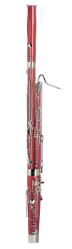 image of a 132 Intermediate Bassoon
