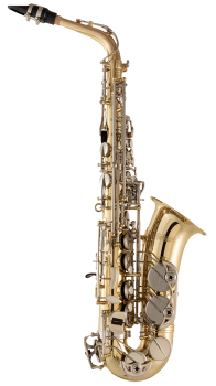 image of a SAS301 Student Alto Saxophone