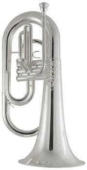 image of a KME411S Professional Marching Euphonium