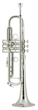 image of a LR190S43B Professional Bb Trumpet