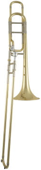 image of a 42BO Professional Tenor Trombone