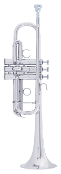 image of a AC190S Professional C Trumpet