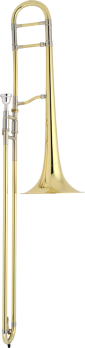 image of a A47 Professional Straight Trombone