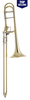 image of a 42AF Professional Bb/F Tenor Trombone