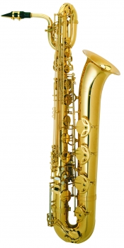 image of a BS500 Student Baritone Saxophone