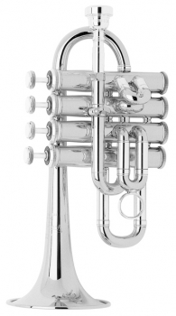 image of a 196S Professional Piccolo Trumpet
