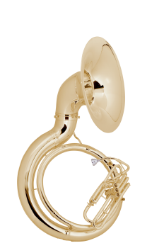 image of a 2350 Step-Up Brass Sousaphone
