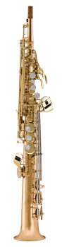image of a SSS280R Step-Up Soprano Saxophone