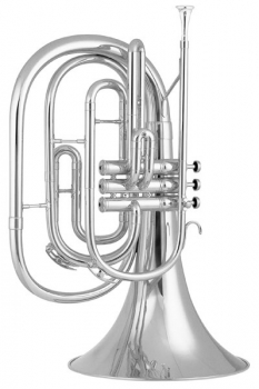 image of a 1122SP Professional Marching French Horn