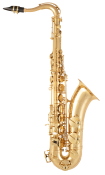 image of a STS411 Intermediate Tenor Saxophone