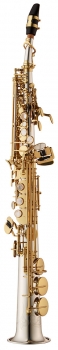 image of a SWO37 Professional Soprano Saxophone
