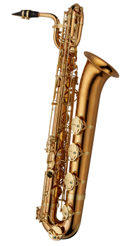 image of a BWO2 Professional Baritone Saxophone
