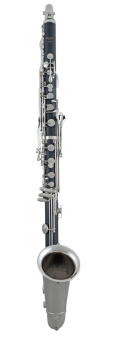 image of a 1430LP Professional Bb Bass Clarinet