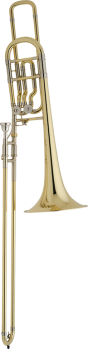 image of a 50B2O Professional Bass Trombone