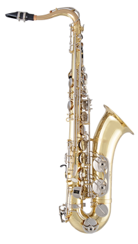 image of a STS301 Student Tenor Saxophone