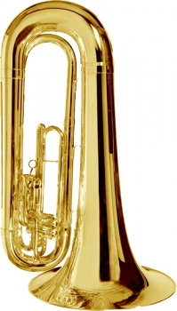 image of a 1151 Professional Marching Tuba