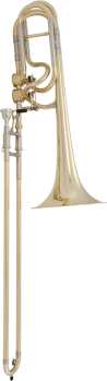 image of a 50A3 Professional Bass Trombone