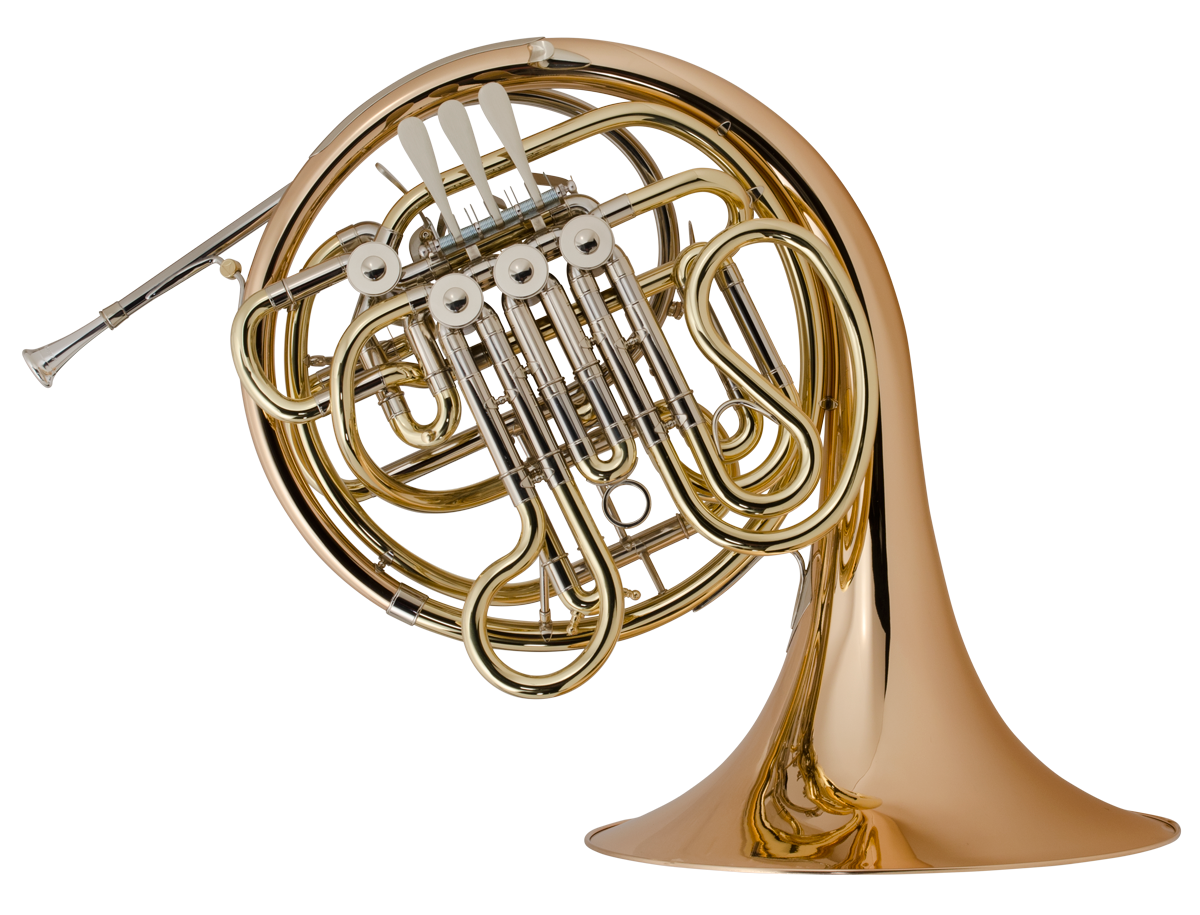 Holton Professional Model H181 Double French Horn