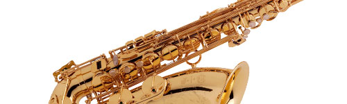 View Our Full Line of Saxophones