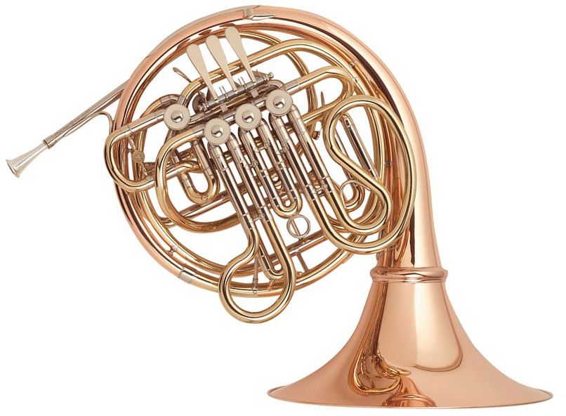 Holton Professional Model H281 Double French Horn