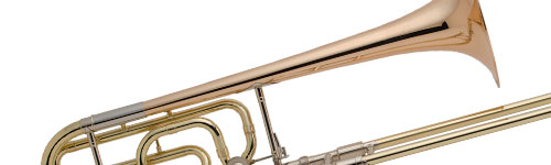 View Our Full Line of Trombones