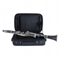 LCL511S Leblanc Clarinet on top of Case