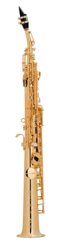 image of a 53JGP Professional Soprano Saxophone
