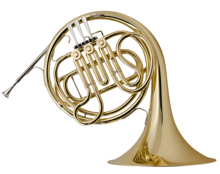 image of a 14D Student Single French Horn