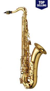 image of a TWO1 Professional Tenor Saxophone