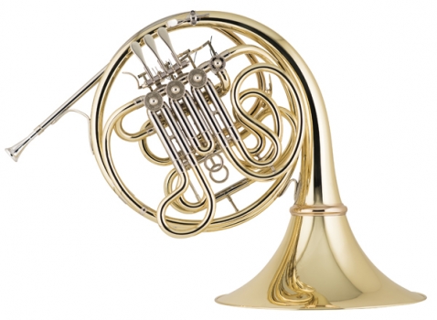 image of a 11DE Professional Double French Horn