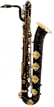 image of a 66AFJBL Professional Baritone Saxophone