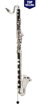 image of a 67 Professional Bb Bass Clarinet