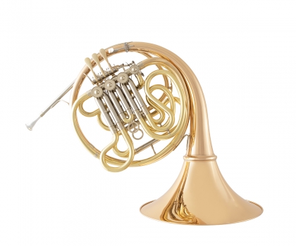 image of a 11DRES Professional Double French Horn