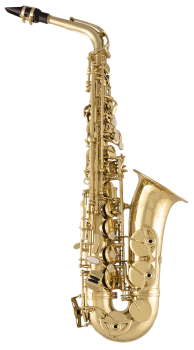 image of a SAS711 Professional Alto Saxophone