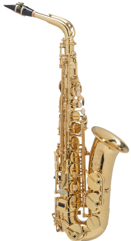 image of a 52AXOS Professional Alto Saxophone