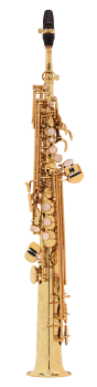 image of a 53J Professional Soprano Saxophone