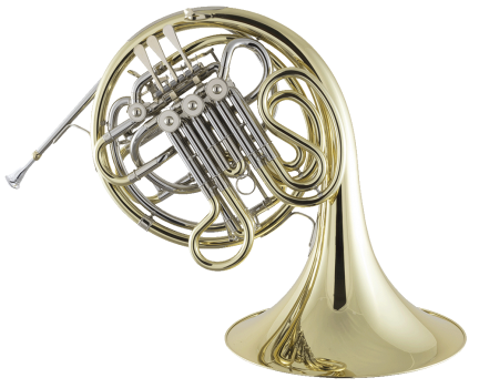 image of a 6D Premium Double French Horn