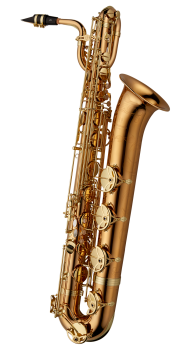 image of a BWO20 Professional Baritone Saxophone