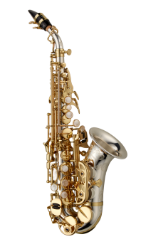 image of a SCWO37 Professional Soprano Saxophone